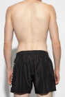 Balmain BLACK Swim shorts
