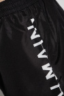 Balmain BLACK Swim shorts