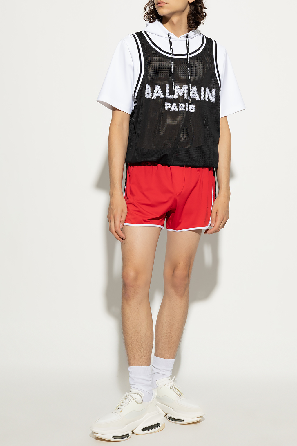 balmain Man Training shorts