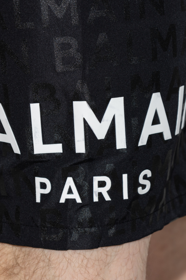 Balmain Balmain Paris шапка спортивная новая унисекс