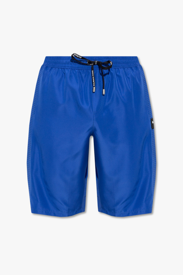 balmain Knit Swim shorts