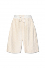 Ambush Shorts with embossed pattern