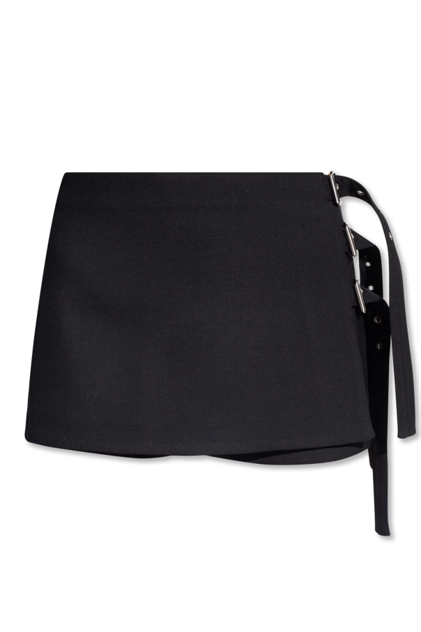 Ambush Shorts with skirt panel
