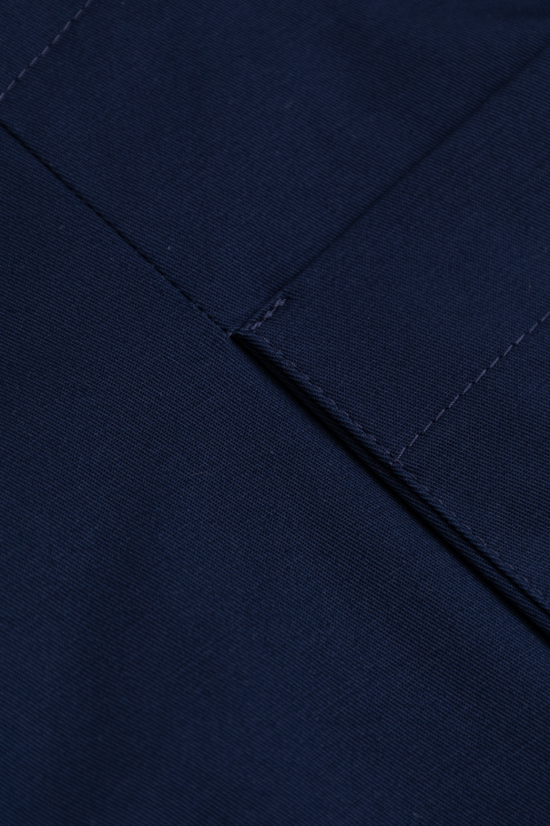 Balmain Kids Shorts with pockets