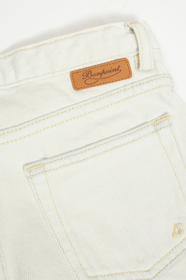 Bonpoint  Denim shorts