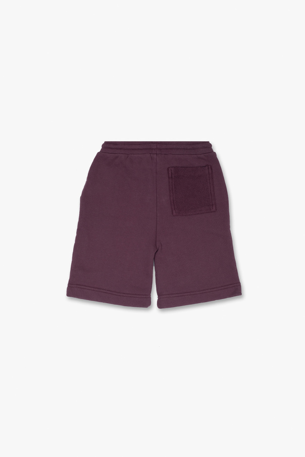 Bonpoint  button-detail shorts