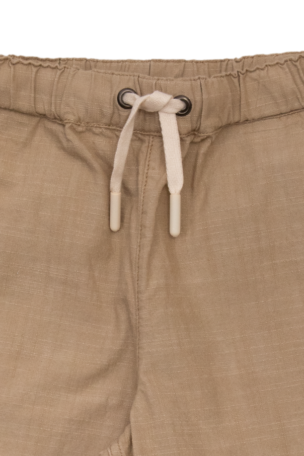 Bonpoint  ‘Conway’ cotton shorts