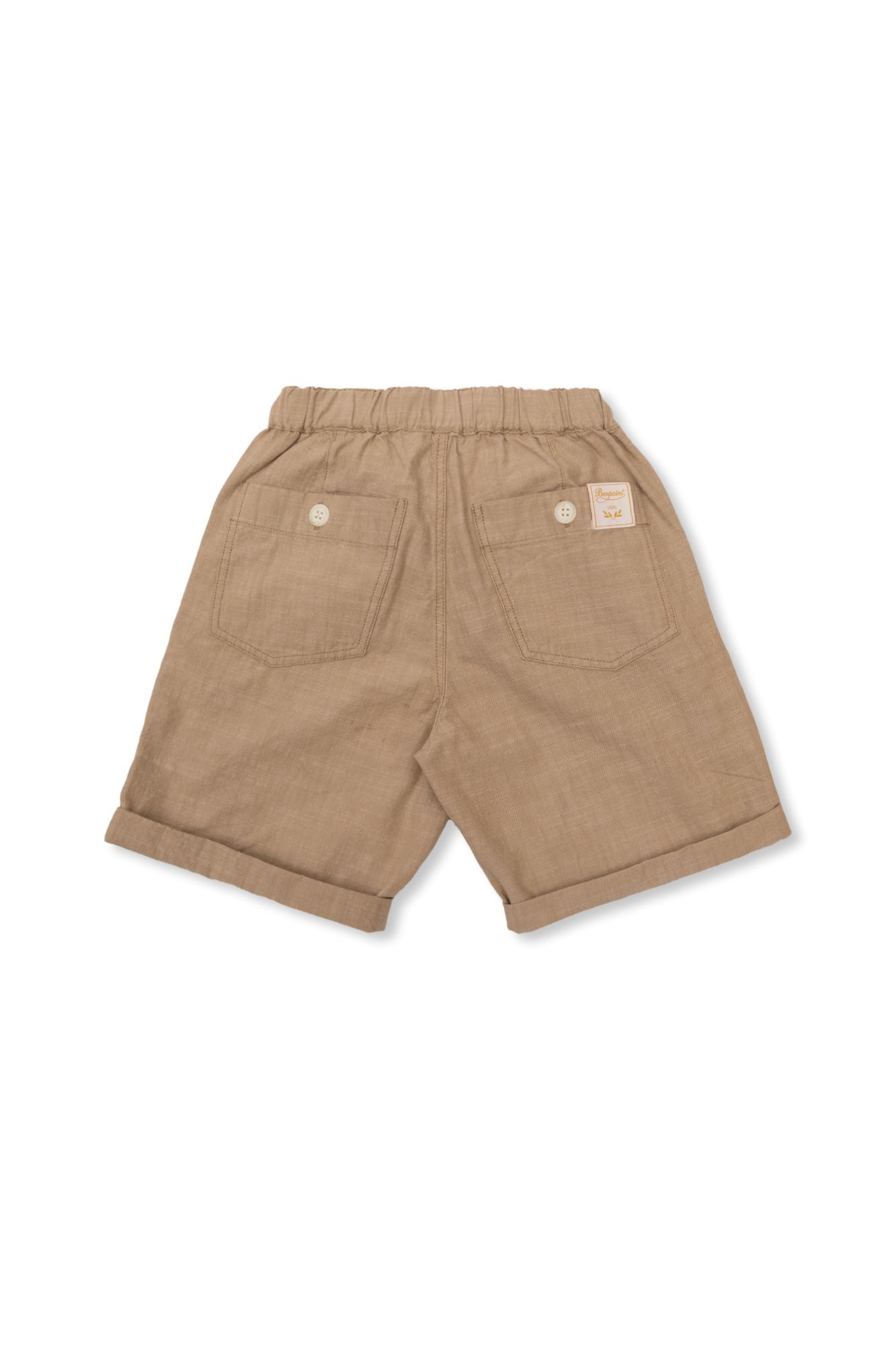 Bonpoint  ‘Conway’ cotton shorts