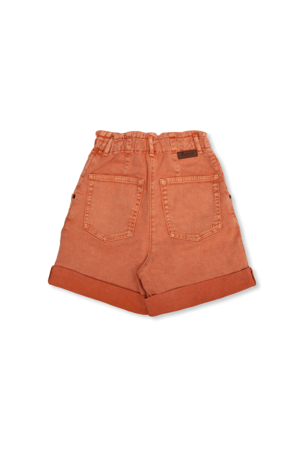 Bonpoint  ‘Cathy’ denim shorts