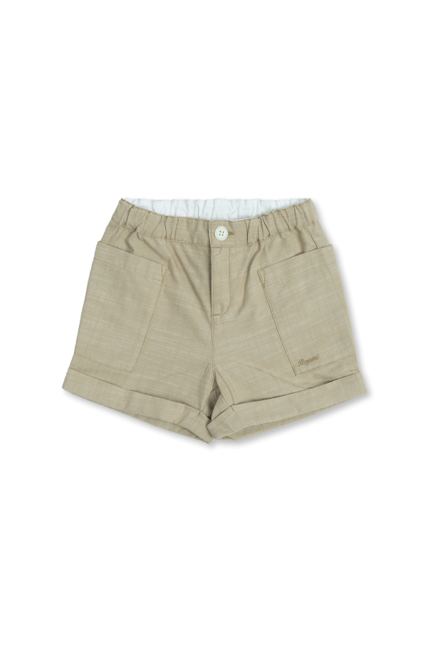 Bonpoint  ‘Nateo’ cotton shorts
