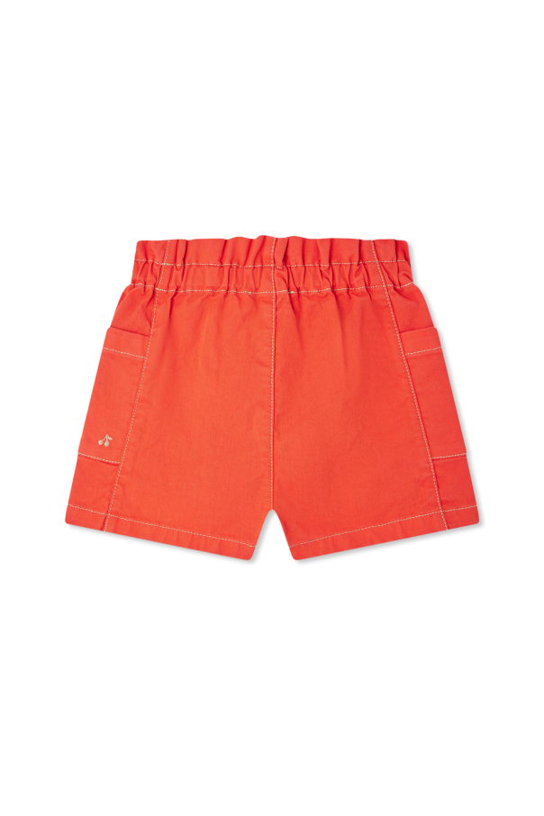 Bonpoint  Shorts Nougat