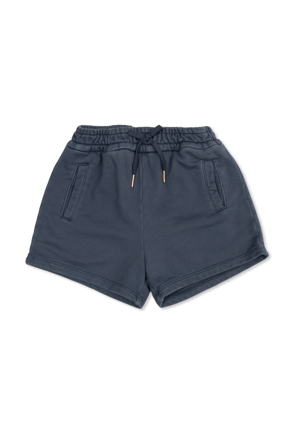 Cotton shorts od Chloé Kids