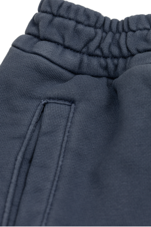 Chloé Kids Bawełniane szorty