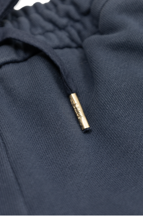 Chloé Kids Bawełniane szorty