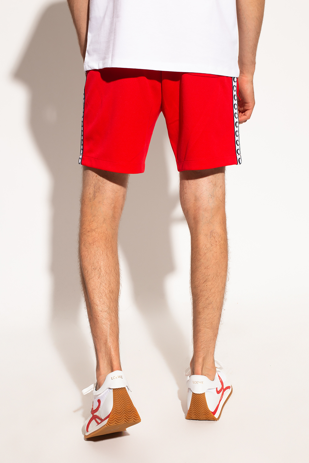 Coach Shorts with logo