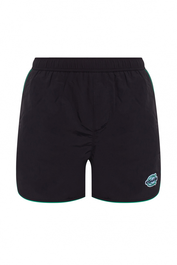 Coach Shorts with logo