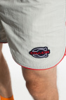 Coach Shorts with logo