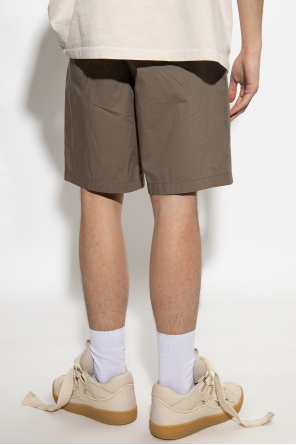AllSaints ‘Canta’ cotton shorts