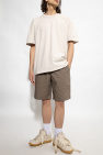 AllSaints ‘Canta’ cotton shorts
