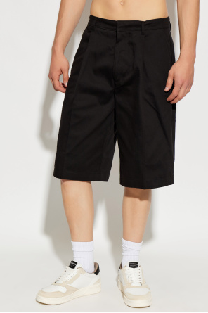 AllSaints 'Castro' shorts