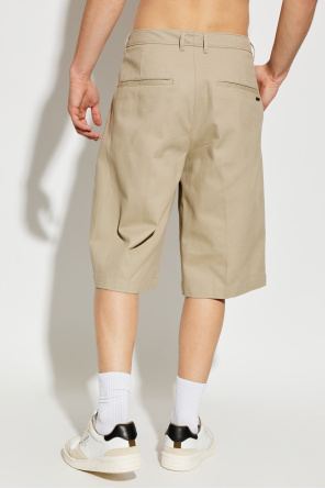 AllSaints Szorty `Pasilla`