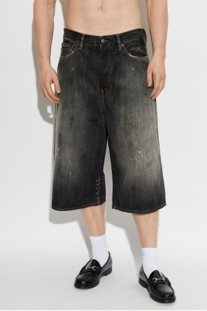 Acne Studios Jeans with ‘vintage’ effect