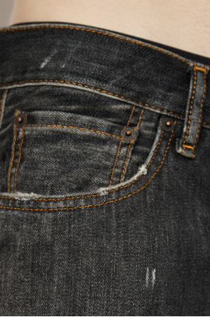 Acne Studios Jeans with ‘vintage’ effect