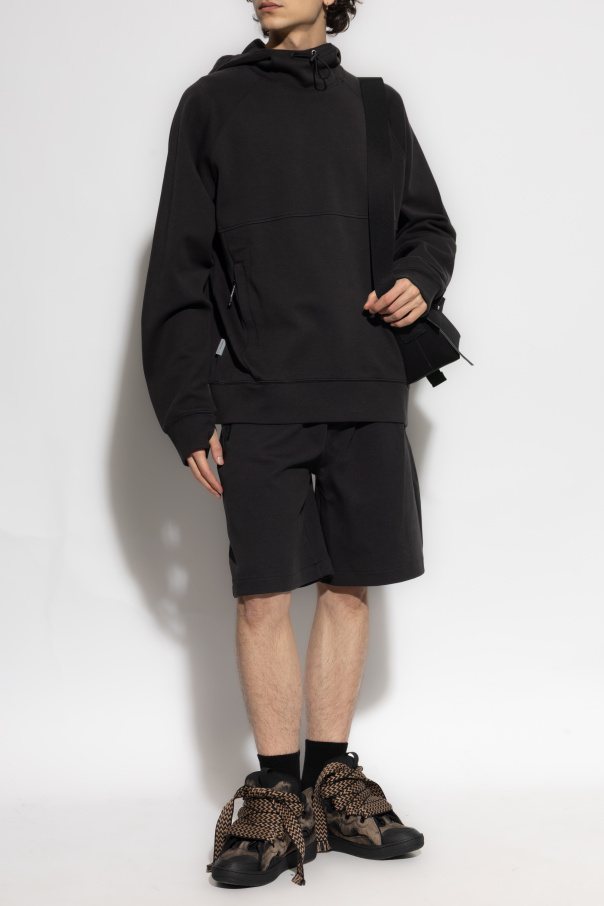 Woolrich Shorts with pockets
