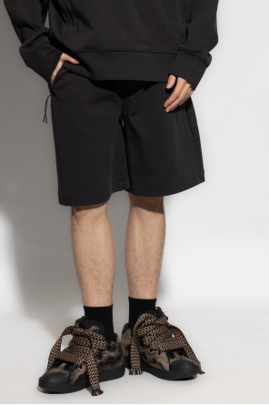 Woolrich Shorts with pockets