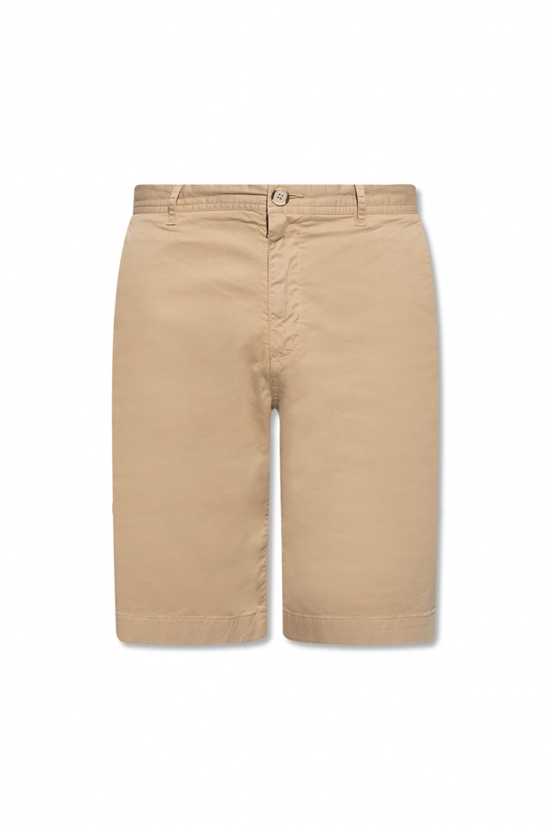 Woolrich Shorts with KHAITE