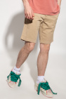 Woolrich Shorts with KHAITE
