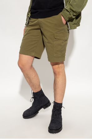 Woolrich Cargo Fox shorts