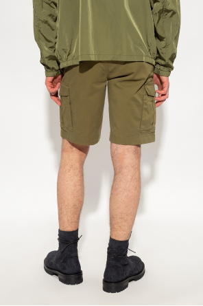 Woolrich Cargo Fox shorts