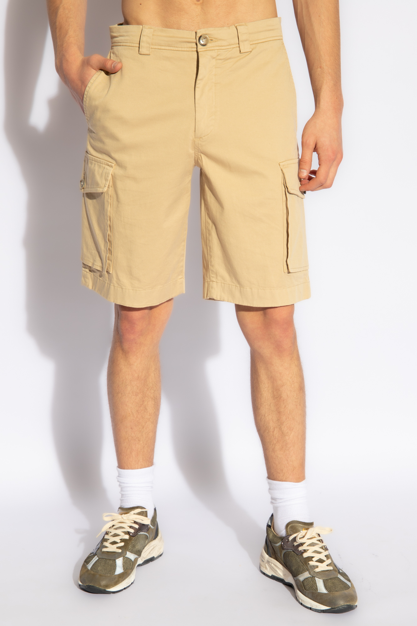 Woolrich Cotton shorts