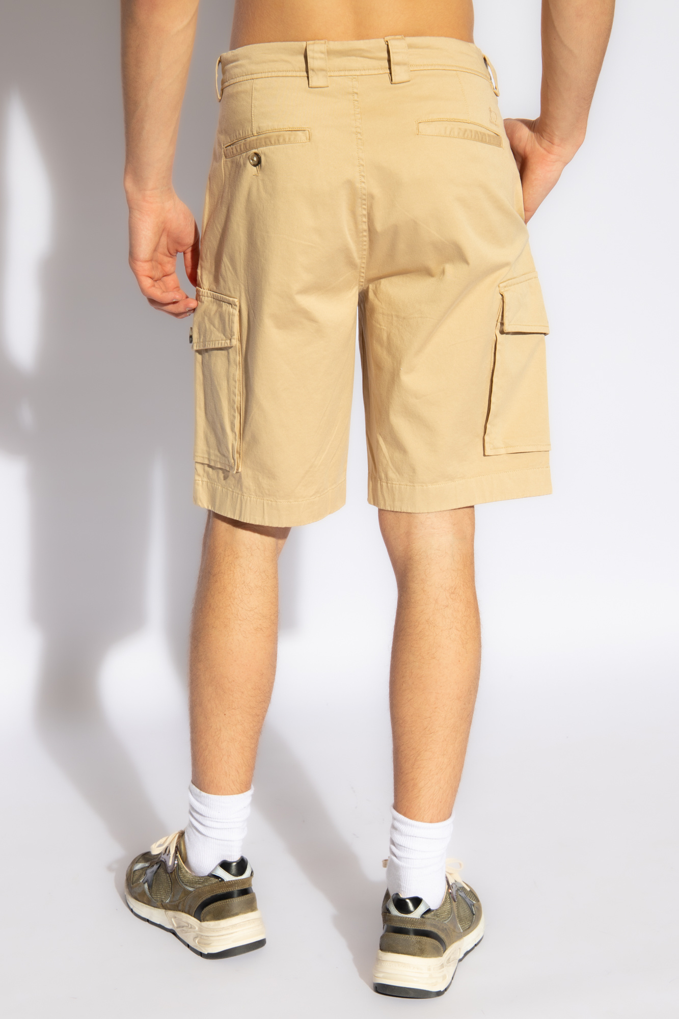 Woolrich Cotton shorts