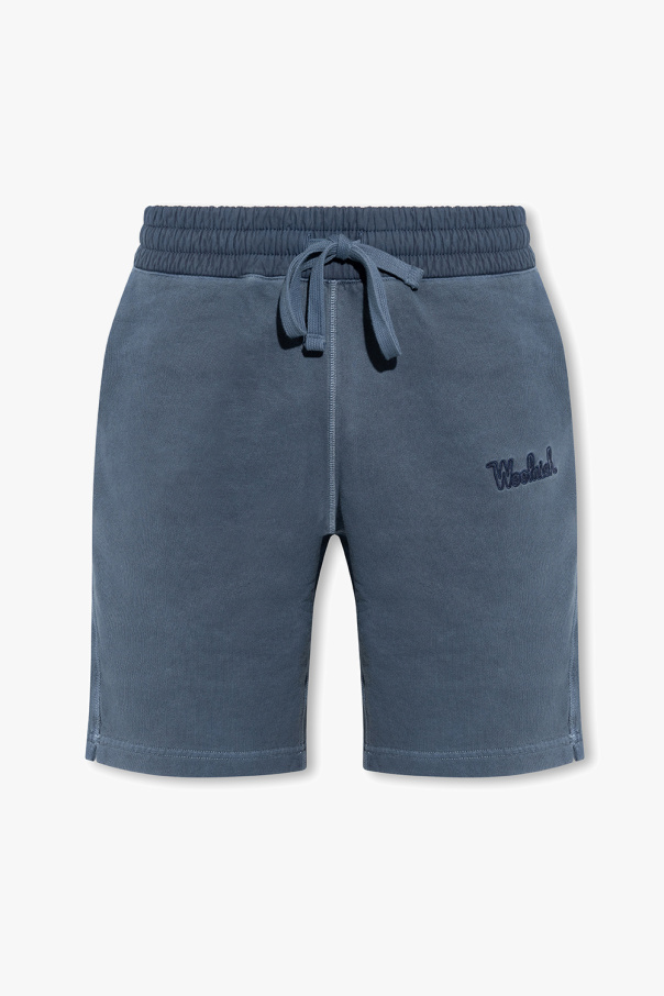 Woolrich for Shorts with logo