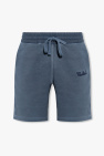 Woolrich Shorts with logo