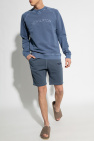 Woolrich Shorts with logo