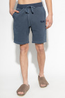 Woolrich Shorts with logo