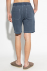 Woolrich Shorts with logo
