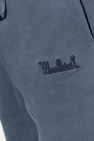Woolrich Shorts with logo