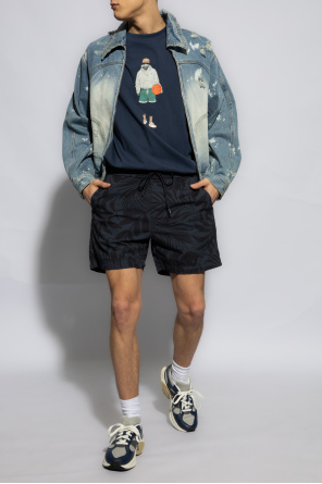 Floral shorts od Woolrich
