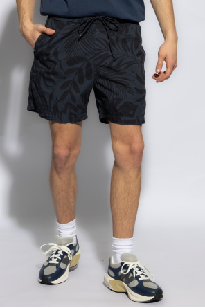 Woolrich Floral Pattern Shorts