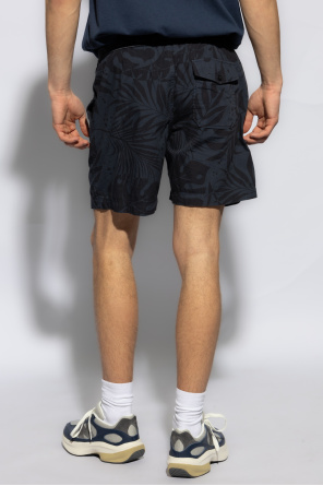 Woolrich Floral shorts
