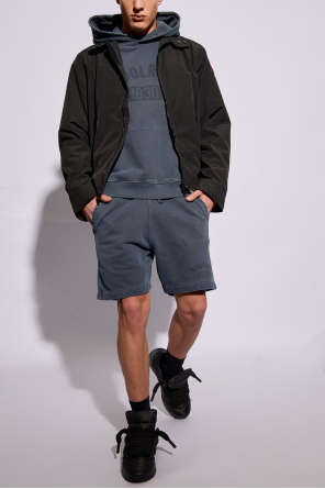 Shorts with logo od Woolrich