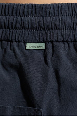 Woolrich Cotton shorts