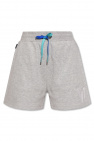 Woolrich Shorts with logo