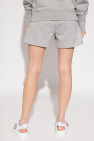 Woolrich Shorts with logo