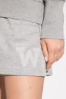 Woolrich Shorts with logo