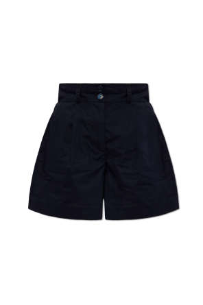 High-waisted shorts od Woolrich